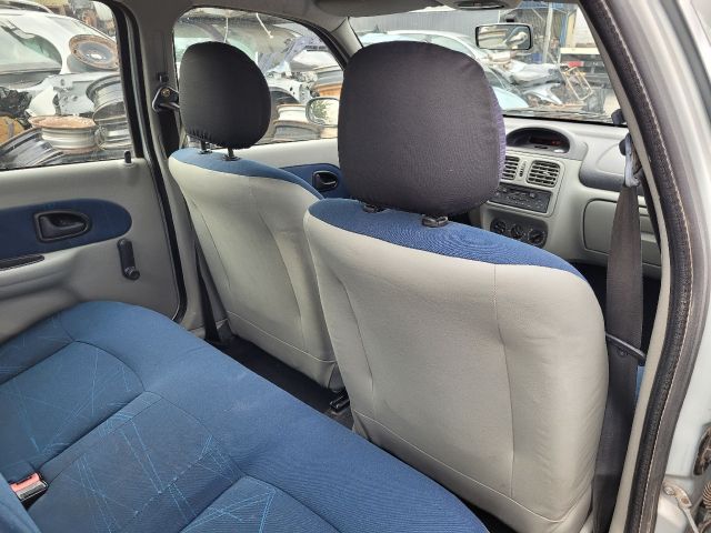 bontott RENAULT THALIA Jobb hátsó Ablak