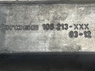 bontott RENAULT THALIA Jobb hátsó Ablakemelő Szerkezet (Elektromos)