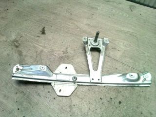 bontott RENAULT THALIA Jobb hátsó Ablakemelő Szerkezet (Mechanikus)