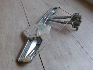 bontott RENAULT THALIA Jobb hátsó Ablakemelő Szerkezet (Mechanikus)