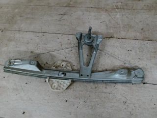 bontott RENAULT THALIA Jobb hátsó Ablakemelő Szerkezet (Mechanikus)