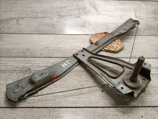 bontott RENAULT THALIA Jobb hátsó Ablakemelő Szerkezet (Mechanikus)