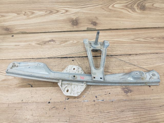 bontott RENAULT THALIA Jobb hátsó Ablakemelő Szerkezet (Mechanikus)