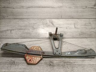 bontott RENAULT THALIA Jobb hátsó Ablakemelő Szerkezet (Mechanikus)