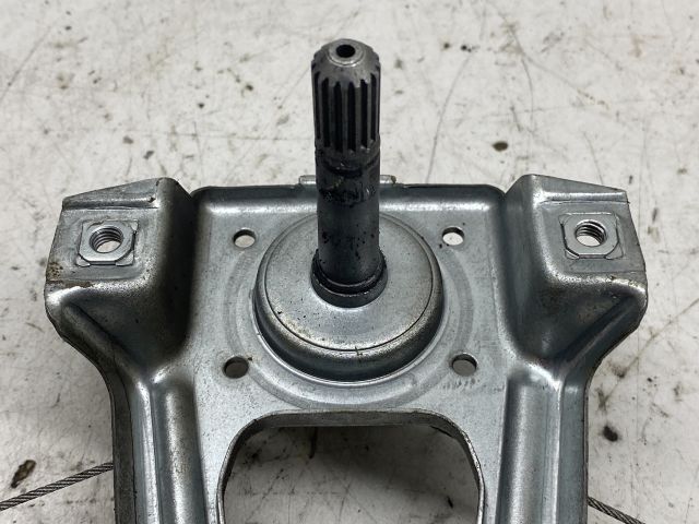 bontott RENAULT THALIA Jobb hátsó Ablakemelő Szerkezet (Mechanikus)