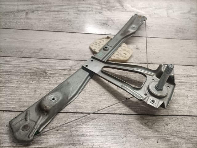 bontott RENAULT THALIA Jobb hátsó Ablakemelő Szerkezet (Mechanikus)