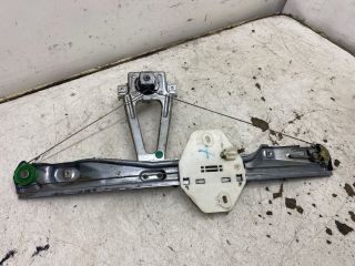 bontott RENAULT THALIA Jobb hátsó Ablakemelő Szerkezet (Mechanikus)