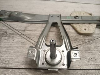 bontott RENAULT THALIA Jobb hátsó Ablakemelő Szerkezet (Mechanikus)