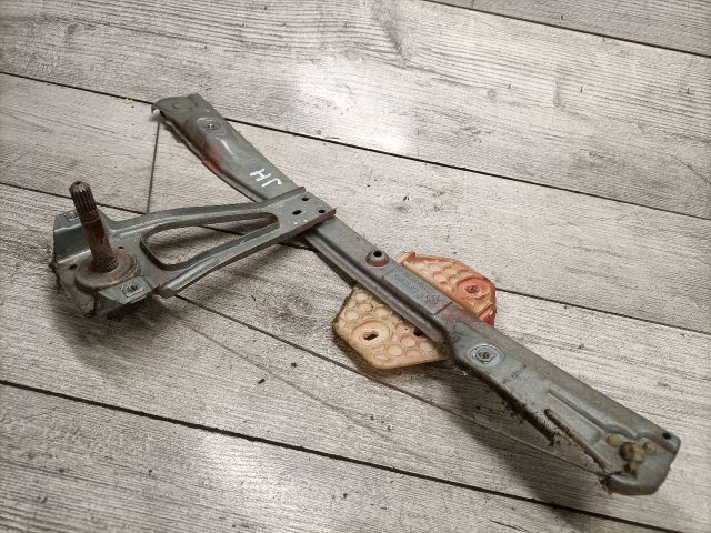 bontott RENAULT THALIA Jobb hátsó Ablakemelő Szerkezet (Mechanikus)