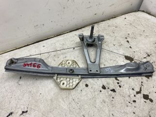 bontott RENAULT THALIA Jobb hátsó Ablakemelő Szerkezet (Mechanikus)