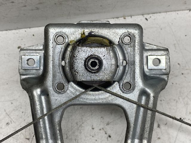 bontott RENAULT THALIA Jobb hátsó Ablakemelő Szerkezet (Mechanikus)