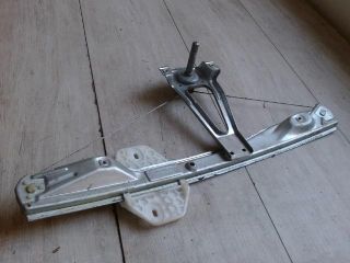 bontott RENAULT THALIA Jobb hátsó Ablakemelő Szerkezet (Mechanikus)