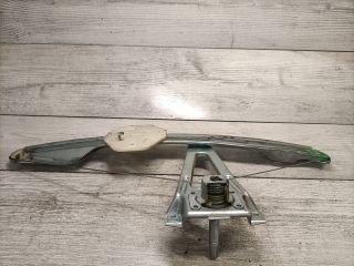 bontott RENAULT THALIA Jobb hátsó Ablakemelő Szerkezet (Mechanikus)