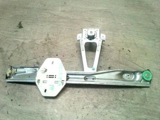 bontott RENAULT THALIA Jobb hátsó Ablakemelő Szerkezet (Mechanikus)