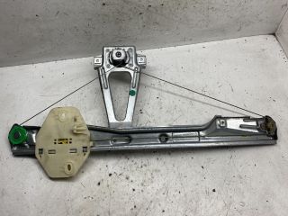 bontott RENAULT THALIA Jobb hátsó Ablakemelő Szerkezet (Mechanikus)