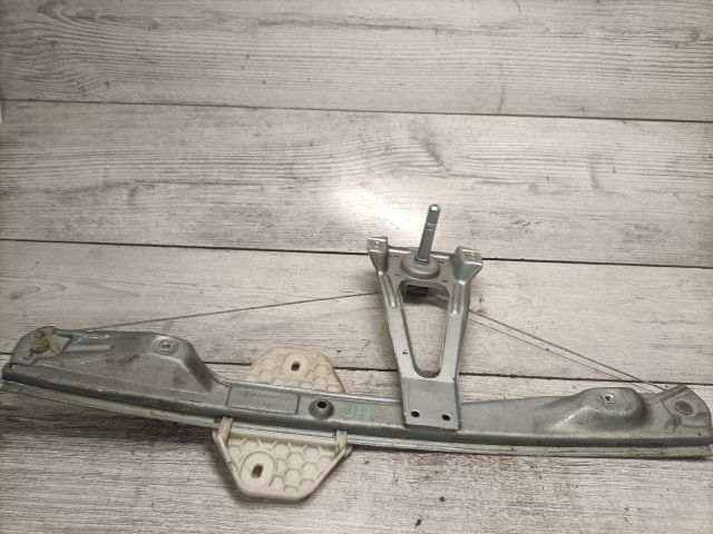 bontott RENAULT THALIA Jobb hátsó Ablakemelő Szerkezet (Mechanikus)