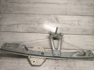 bontott RENAULT THALIA Jobb hátsó Ablakemelő Szerkezet (Mechanikus)