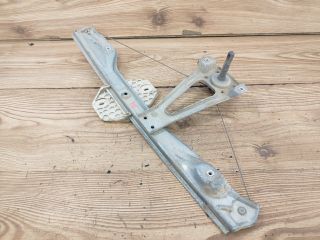 bontott RENAULT THALIA Jobb hátsó Ablakemelő Szerkezet (Mechanikus)