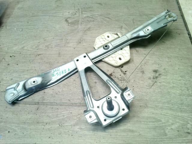 bontott RENAULT THALIA Jobb hátsó Ablakemelő Szerkezet (Mechanikus)