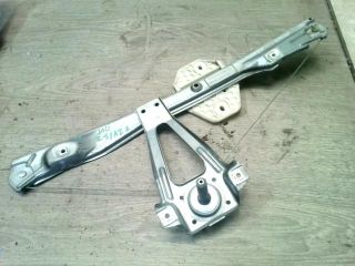 bontott RENAULT THALIA Jobb hátsó Ablakemelő Szerkezet (Mechanikus)