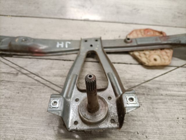 bontott RENAULT THALIA Jobb hátsó Ablakemelő Szerkezet (Mechanikus)