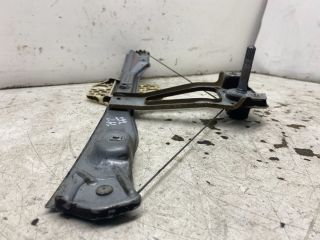 bontott RENAULT THALIA Jobb hátsó Ablakemelő Szerkezet (Mechanikus)