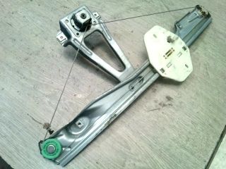 bontott RENAULT THALIA Jobb hátsó Ablakemelő Szerkezet (Mechanikus)