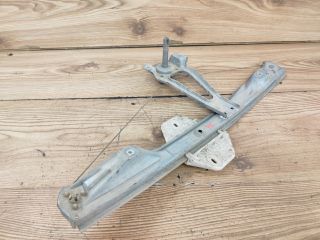 bontott RENAULT THALIA Jobb hátsó Ablakemelő Szerkezet (Mechanikus)