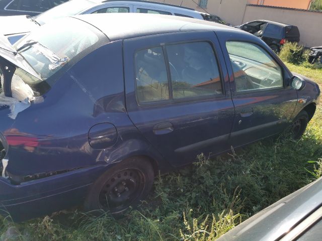 bontott RENAULT THALIA Jobb hátsó Ablakvezető Gumi