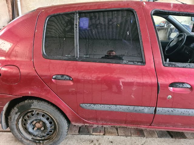 bontott RENAULT THALIA Jobb hátsó Ajtó Kárpit
