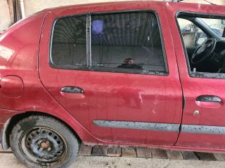 bontott RENAULT THALIA Jobb hátsó Ajtó Kárpit