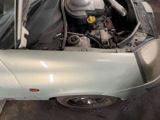 bontott RENAULT THALIA Jobb hátsó Ajtó Kárpit