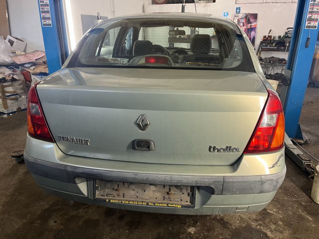 bontott RENAULT THALIA Jobb hátsó Ajtó Kárpit