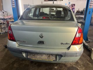 bontott RENAULT THALIA Jobb hátsó Ajtó Kárpit