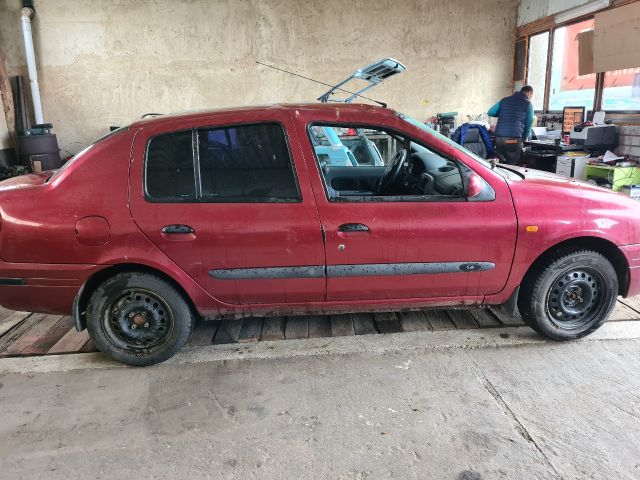 bontott RENAULT THALIA Jobb hátsó Ajtó Kárpit