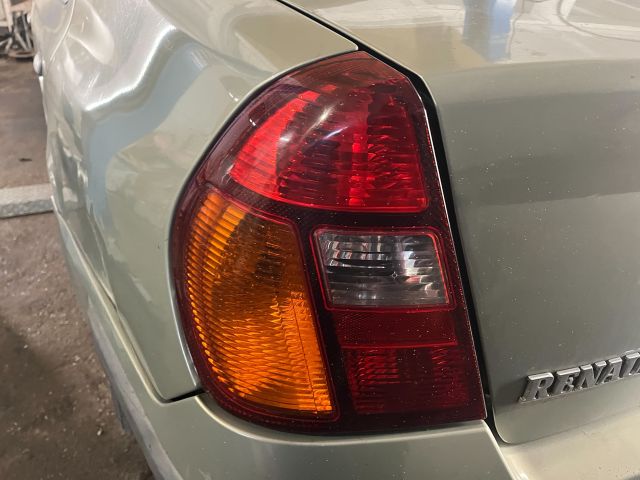 bontott RENAULT THALIA Jobb hátsó Ajtó Kárpit