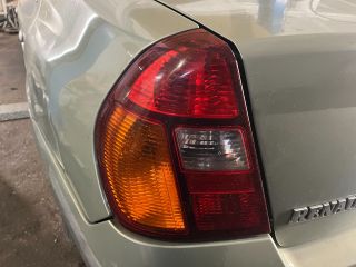 bontott RENAULT THALIA Jobb hátsó Ajtó Kárpit