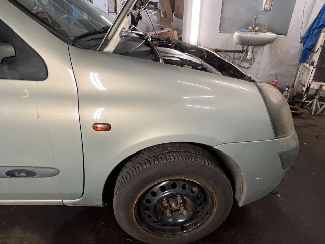 bontott RENAULT THALIA Jobb hátsó Ajtó Kárpit