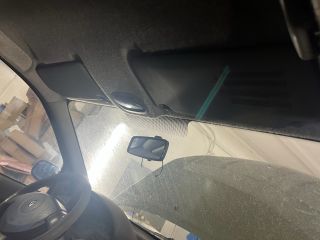 bontott RENAULT THALIA Jobb hátsó Ajtó Kárpit