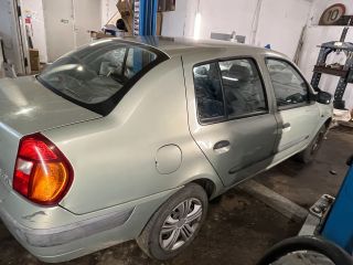 bontott RENAULT THALIA Jobb hátsó Ajtó Kárpit