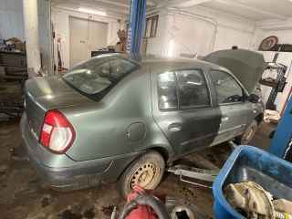 bontott RENAULT THALIA Jobb hátsó Ajtó Kárpit