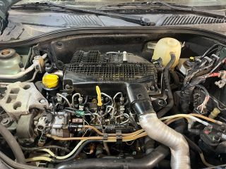 bontott RENAULT THALIA Jobb hátsó Ajtó Kárpit