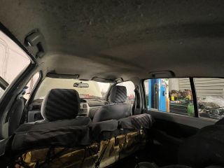 bontott RENAULT THALIA Jobb hátsó Ajtó Kárpit