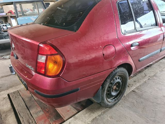 bontott RENAULT THALIA Jobb hátsó Ajtó Kárpit