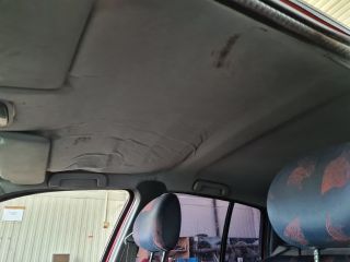 bontott RENAULT THALIA Jobb hátsó Ajtó Kárpit