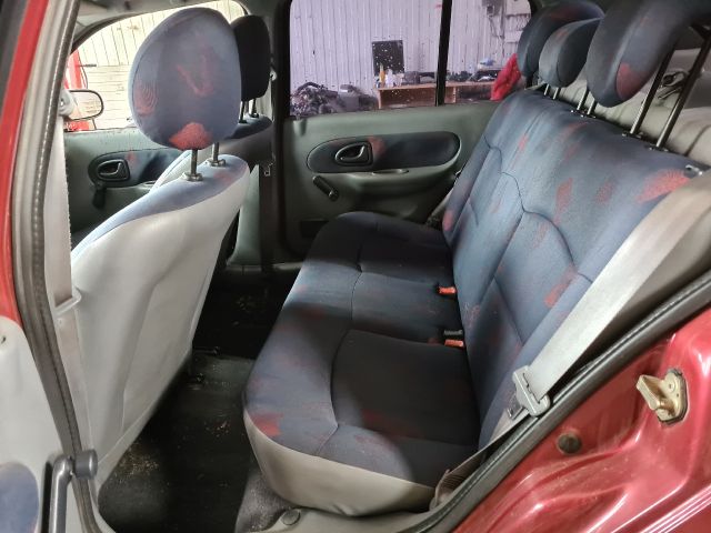 bontott RENAULT THALIA Jobb hátsó Ajtó Kárpit