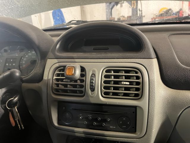 bontott RENAULT THALIA Jobb hátsó Ajtó Kárpit