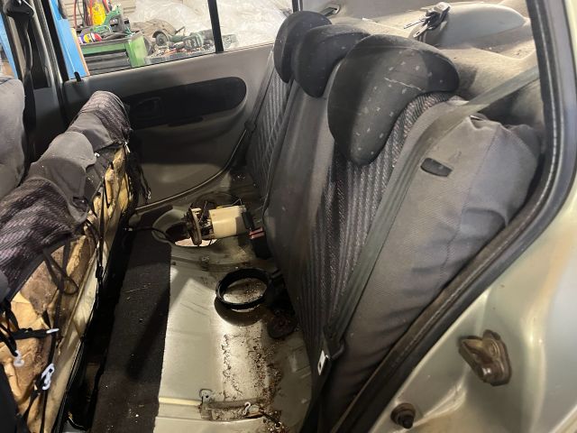 bontott RENAULT THALIA Jobb hátsó Ajtó Kárpit