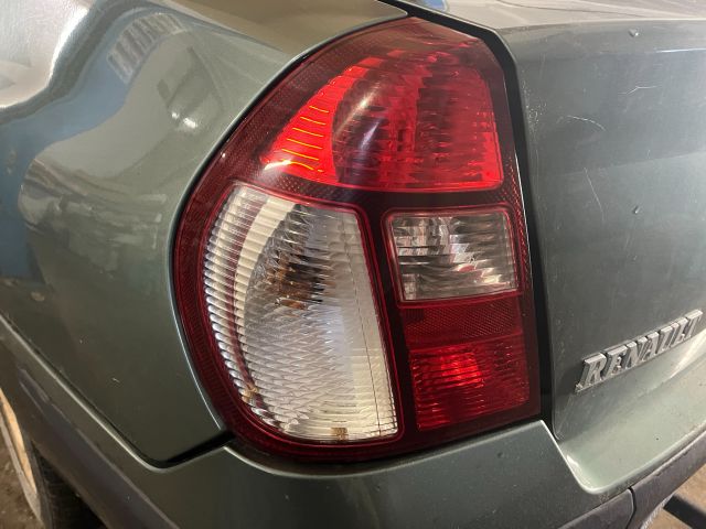 bontott RENAULT THALIA Jobb hátsó Ajtó Kárpit