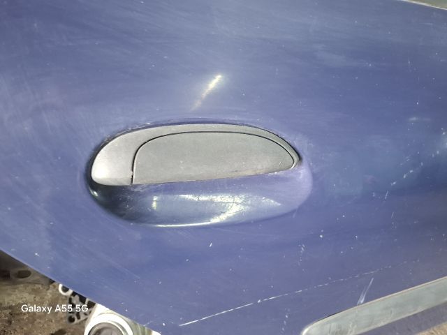 bontott RENAULT THALIA Jobb hátsó Ajtó (Részeivel)